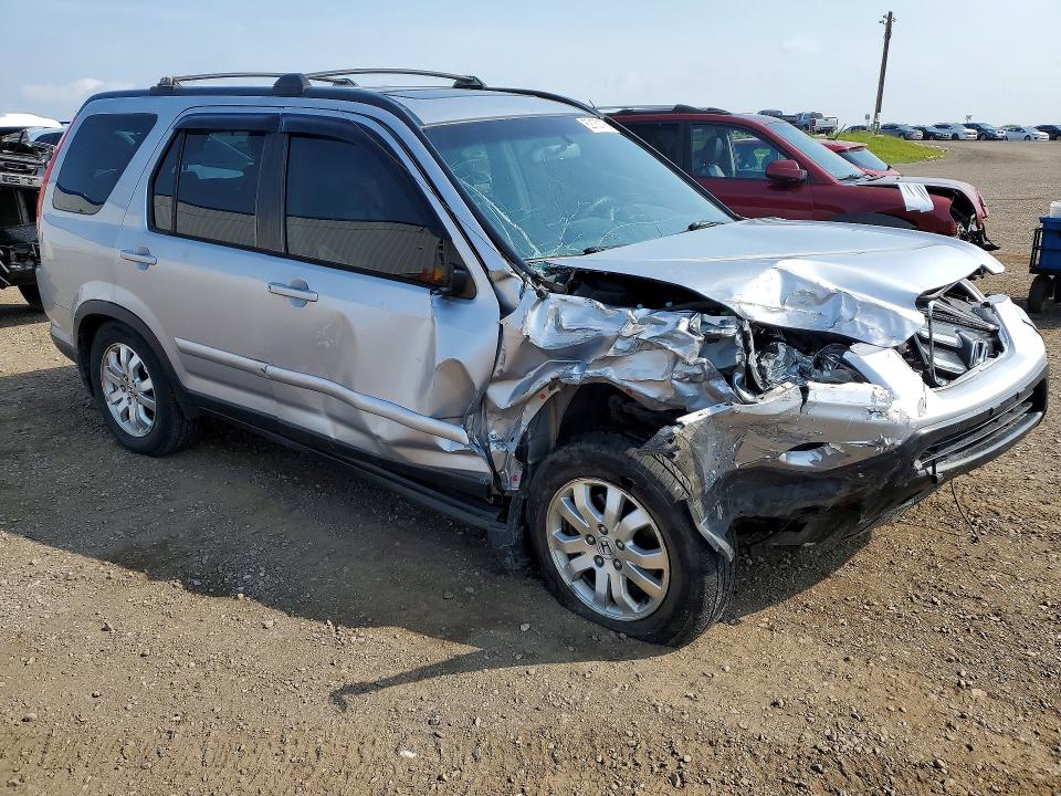 Продажа на аукционе авто 2005 Honda Cr-v, vin: JHLRD78975C814422, номер лота: 62130176