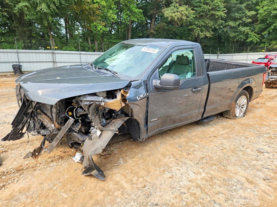 Продажа на аукционе авто 2016 Ford F150, vin: 1FTNF1CG1GKF74964, номер лота: 62804156