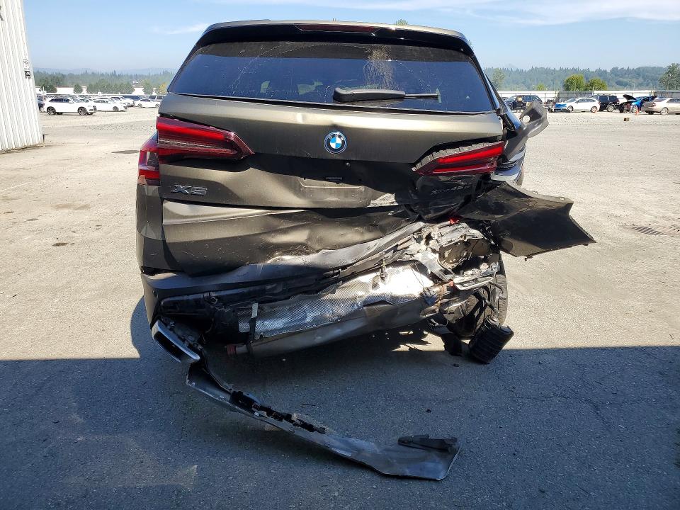 Aukcja sprzedaży 2022 Bmw X5, vin: 5UXTA6C02N9L41295, numer aukcji: 61816906