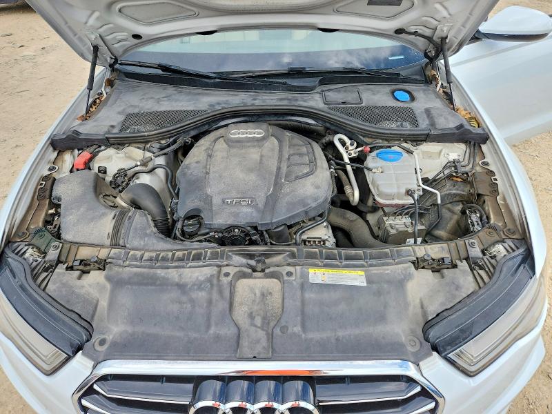 Продаж на аукціоні авто 2016 Audi A6, vin: WAUGFAFC4GN162793, номер лоту: 61021016