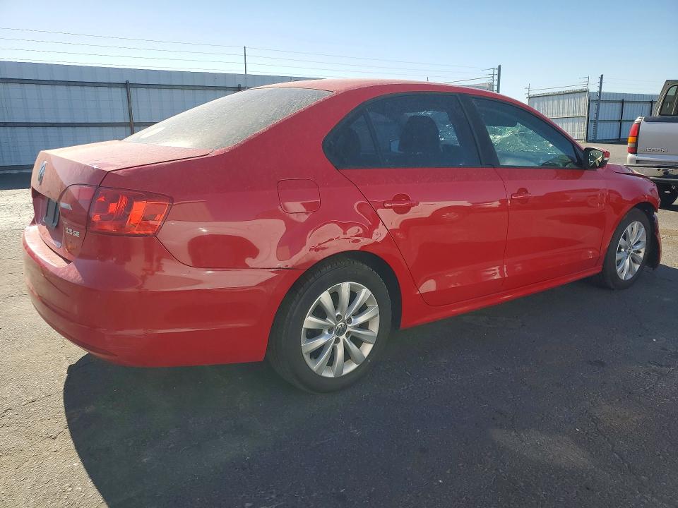 Продажа на аукционе авто 2012 Volkswagen Jetta, vin: 3VWDP7AJXCM111201, номер лота: 59840286