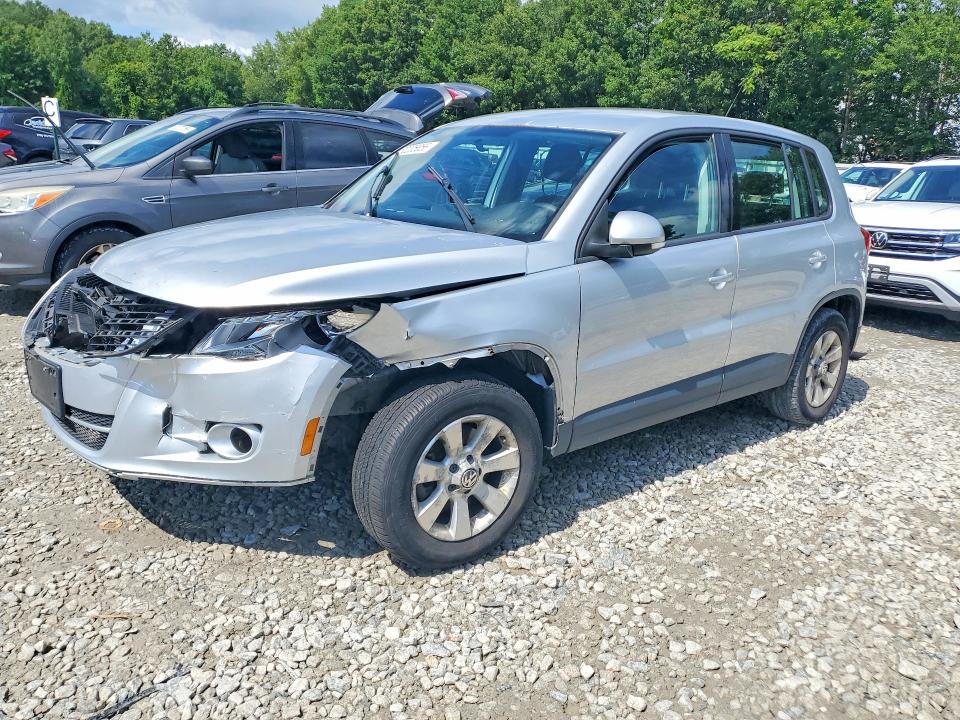 Aukcja sprzedaży 2010 Volkswagen Tiguan, vin: WVGBV7AX1AW516456, numer aukcji: 63205856
