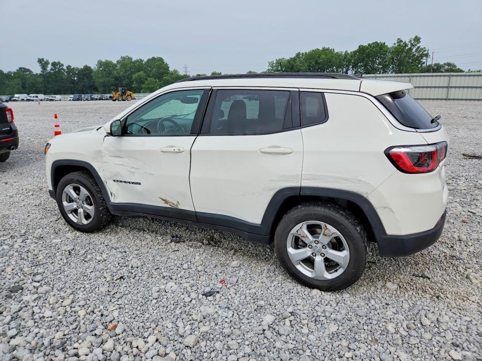 Aukcja sprzedaży 2019 Jeep Compass, vin: 3C4NJDBB7KT703299, numer aukcji: 61913926