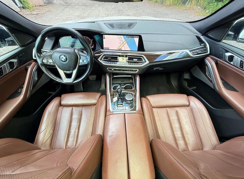60160586 :رقم المزاد ، 5UXCY6C0XL9D21128 vin ، 2020 Bmw X6 مزاد بيع
