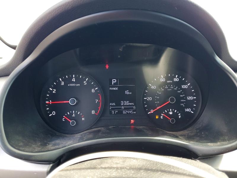 Aukcja sprzedaży 2020 Kia Rio, vin: 3KPA24AD4LE273557, numer aukcji: 58783056