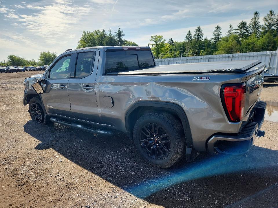 Продажа на аукционе авто 2020 Gmc Sierra, vin: 1GTR9CED3LZ258975, номер лота: 85966265