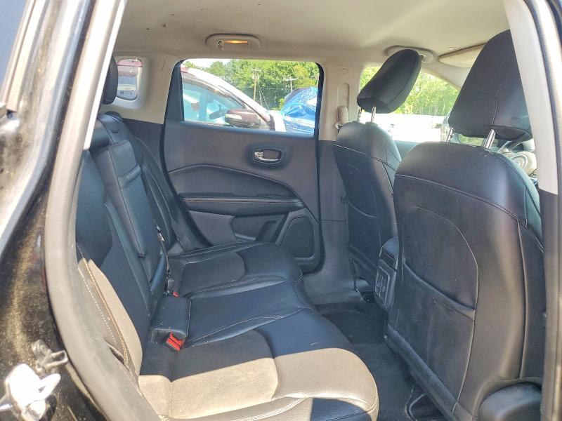 Продажа на аукционе авто 2018 Jeep Compass, vin: 3C4NJDBB6JT199973, номер лота: 59946616