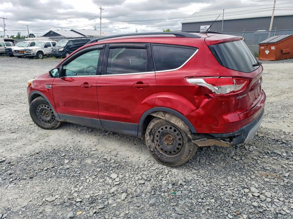 Продажа на аукционе авто 2014 Ford Escape, vin: 1FMCU9GX6EUC62030, номер лота: 62429436