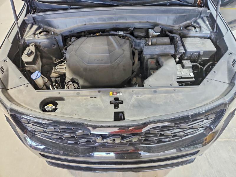 2022 Kia Telluride მანქანა იყიდება აუქციონზე, vin: 5XYP5DHC3NG236908, აუქციონის ნომერი: 62437576