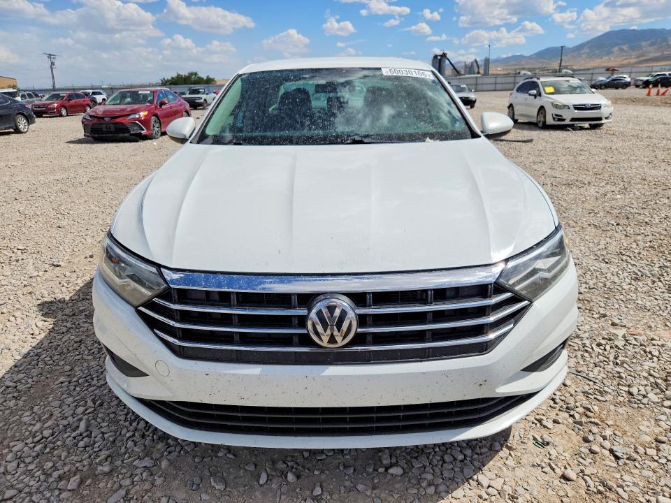 2019 Volkswagen Jetta მანქანა იყიდება აუქციონზე, vin: 3VWCB7BU8KM127852, აუქციონის ნომერი: 60030166