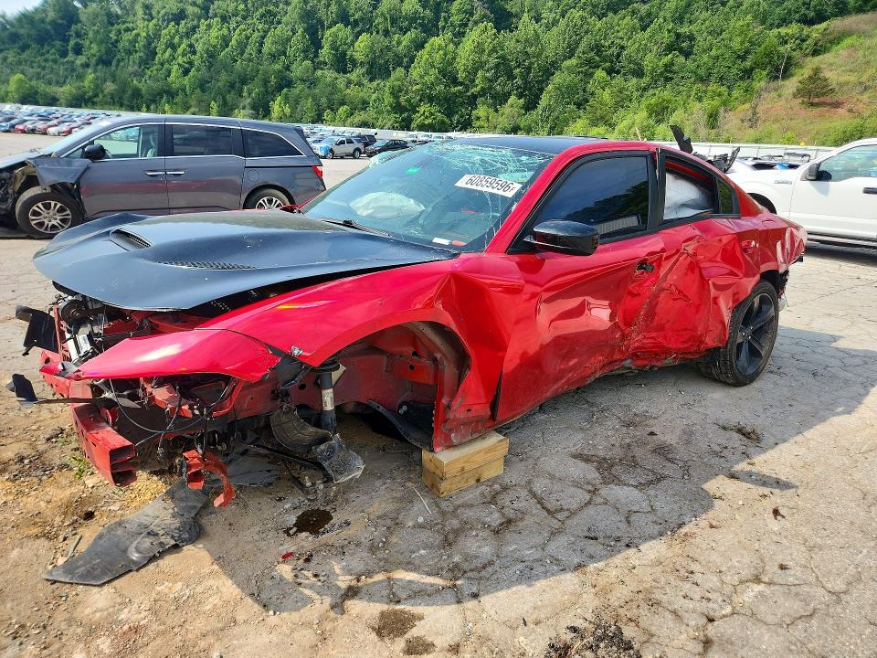 Aukcja sprzedaży 2018 Dodge Charger, vin: 2C3CDXCT2JH260563, numer aukcji: 60859596
