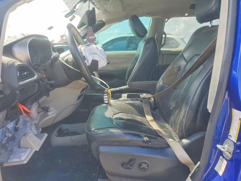 63190436 :رقم المزاد ، 2C4RC1GG0KR732130 vin ، 2019 Chrysler Pacifica مزاد بيع