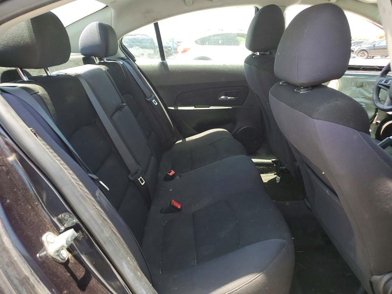 Продаж на аукціоні авто 2015 Chevrolet Cruze, vin: 1G1PC5SBXF7159179, номер лоту: 59615536
