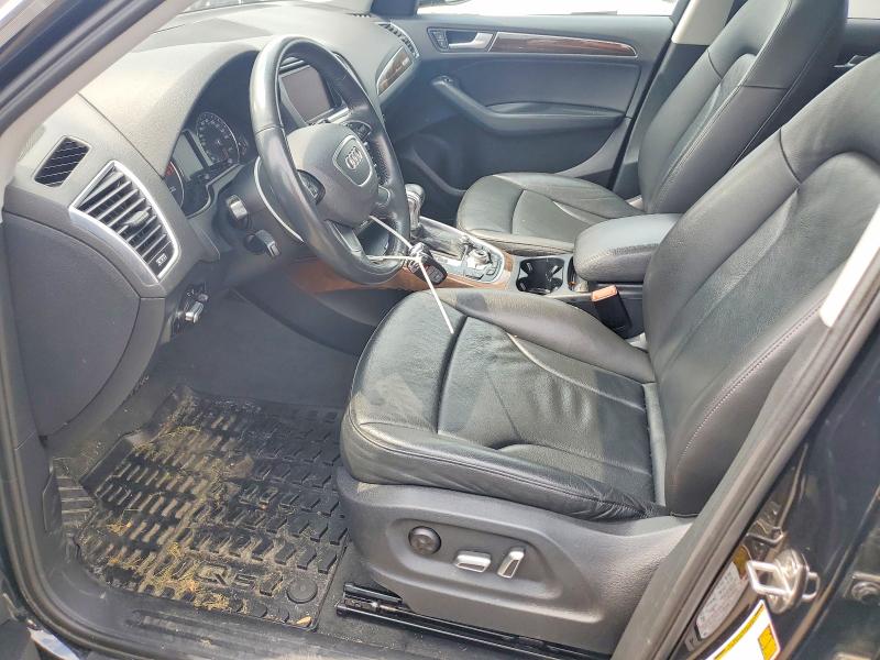 61645666 :رقم المزاد ، WA1LFAFP9FA143371 vin ، 2015 Audi Q5 مزاد بيع