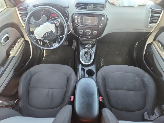 60216696 :رقم المزاد ، KNDJN2A27H7425381 vin ، 2017 Kia Soul مزاد بيع