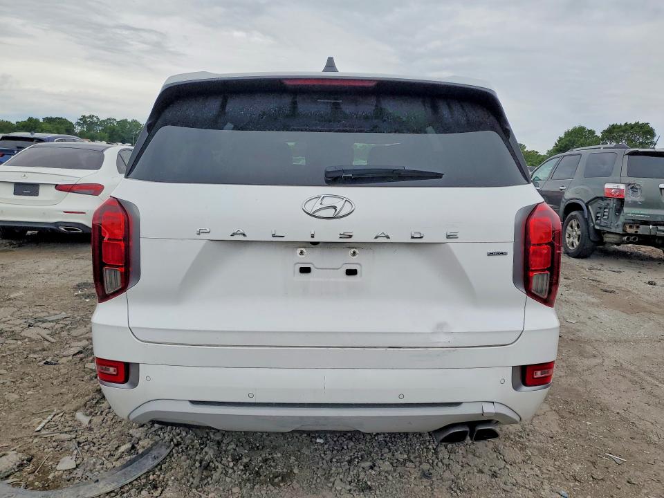 Aukcja sprzedaży 2021 Hyundai Palisade, vin: KM8R5DHE2MU217804, numer aukcji: 63136816