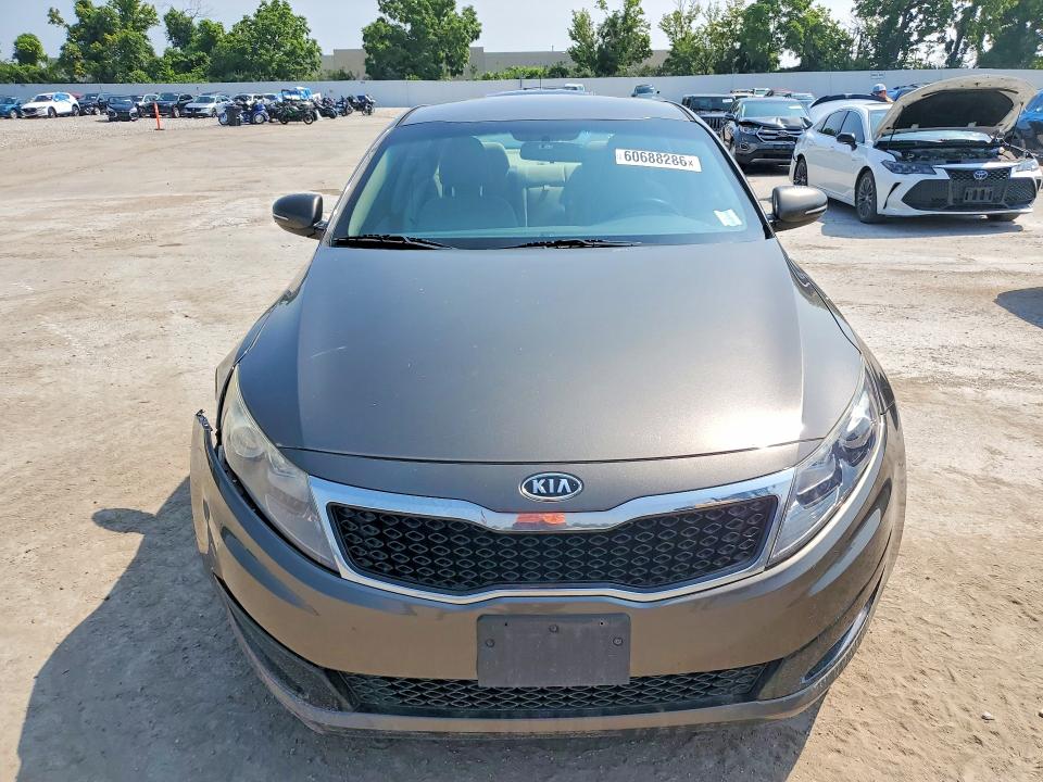 2012 Kia Optima მანქანა იყიდება აუქციონზე, vin: 5XXGM4A78CG032168, აუქციონის ნომერი: 60688286