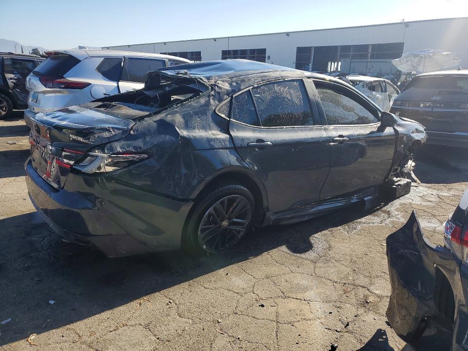 2025 Toyota Camry მანქანა იყიდება აუქციონზე, vin: 4T1DAACK1SU133178, აუქციონის ნომერი: 53187346