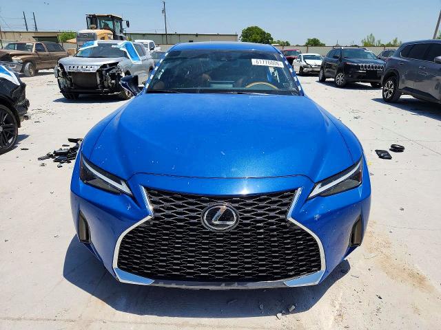 Aukcja sprzedaży 2023 Lexus Is, vin: JTHDA1D23P5125974, numer aukcji: 61776006
