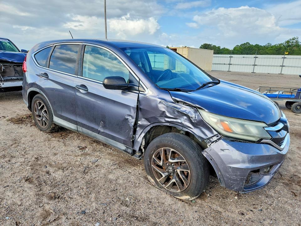 Aukcja sprzedaży 2016 Honda Cr-v, vin: 2HKRM4H48GH671990, numer aukcji: 61697456