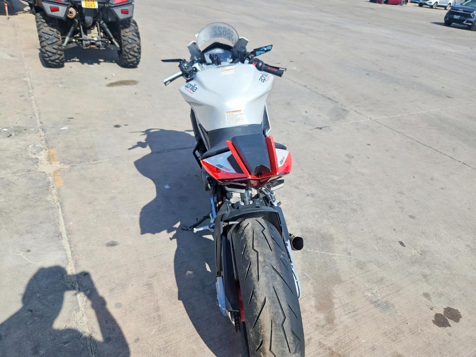Aukcja sprzedaży 2024 Aprilia Rs, vin: ZD4KSUR03RS000254, numer aukcji: 59622916