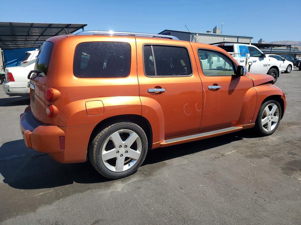 Продажа на аукционе авто 2006 Chevrolet Hhr, vin: 3GNDA23P76S557757, номер лота: 61577246