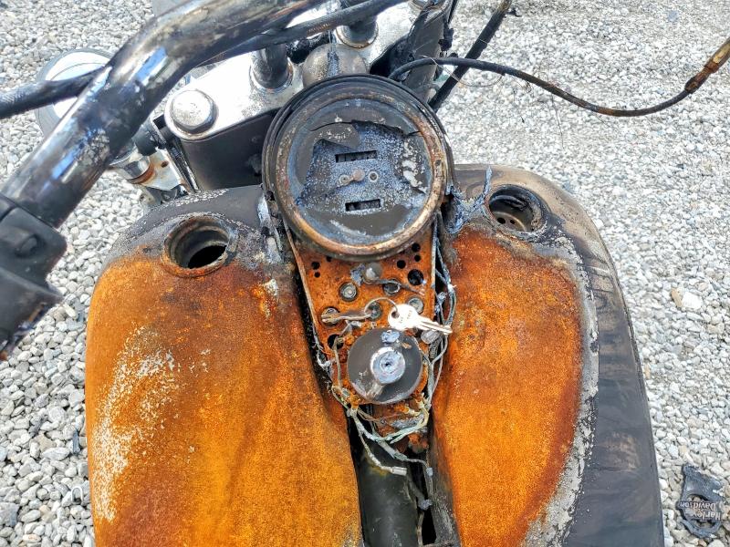 Продажа на аукционе авто 1987 Harley-davidson Flst, vin: 1HD1BJL18HY010344, номер лота: 60636686