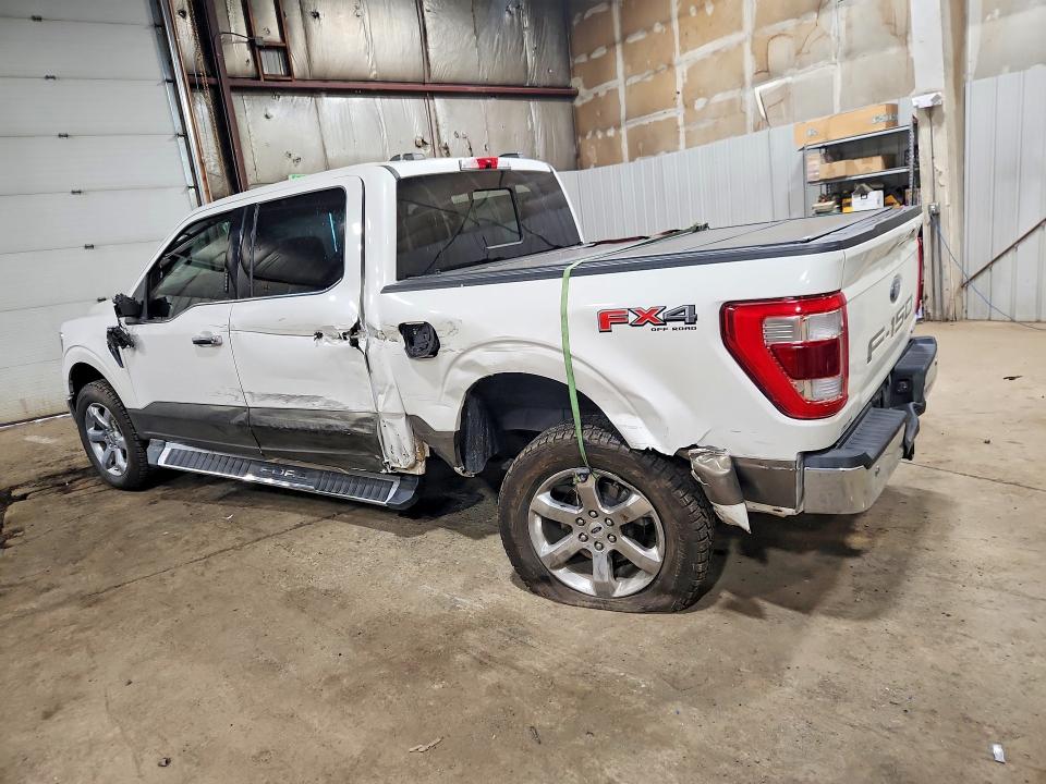 2023 Ford F150 მანქანა იყიდება აუქციონზე, vin: 1FTFW1E89PFA46155, აუქციონის ნომერი: 62697486