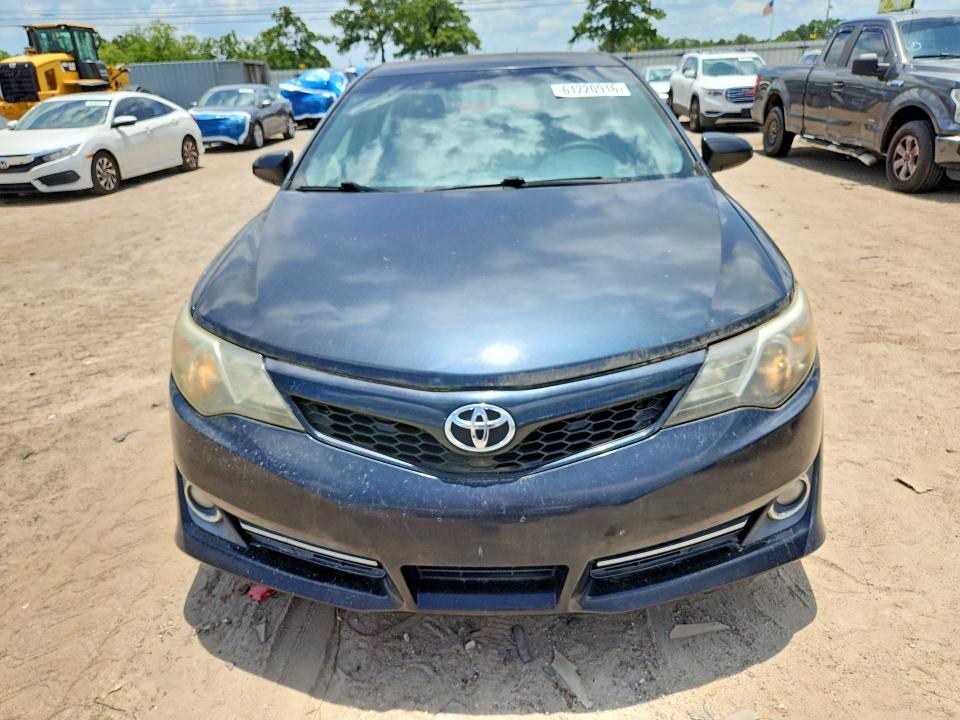 Продажа на аукционе авто 2014 Toyota Camry, vin: 4T1BF1FK8EU449279, номер лота: 61220916