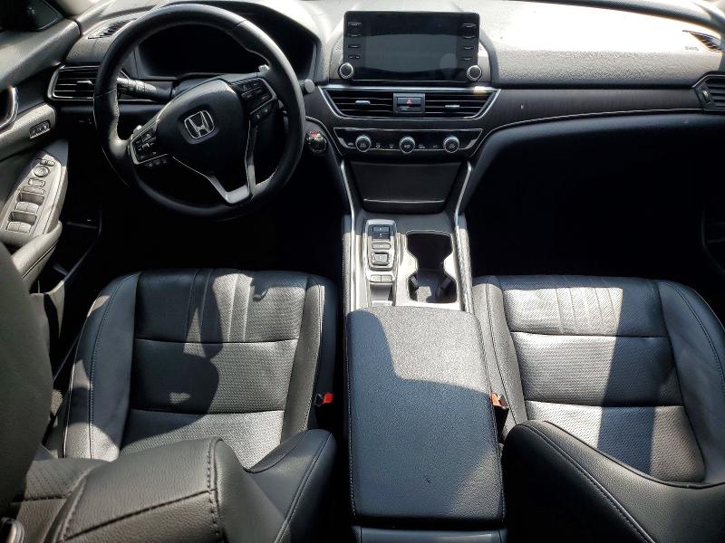 Продажа на аукционе авто 2019 Honda Accord, vin: 1HGCV2F99KA030287, номер лота: 60171996