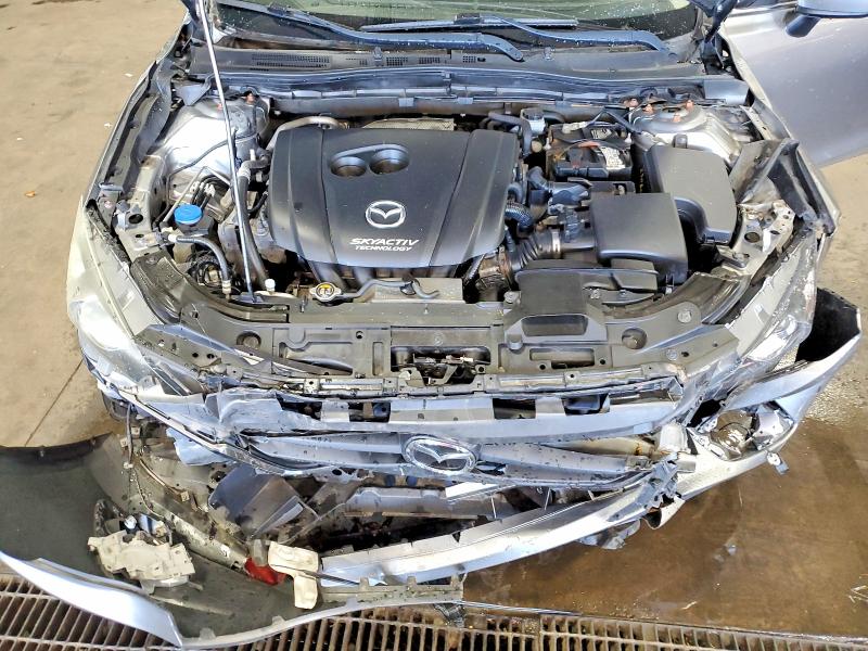 Продажа на аукционе авто 2014 Mazda 3, vin: JM1BM1L73E1101420, номер лота: 61166176
