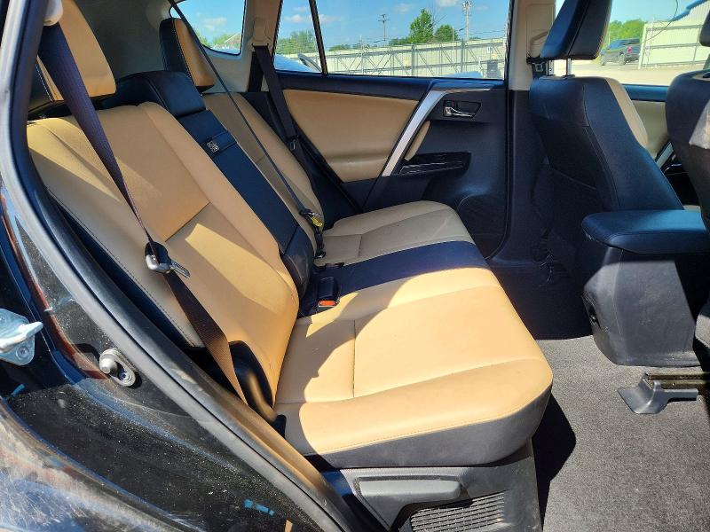Продаж на аукціоні авто 2017 Toyota Rav4 Hv, vin: JTMDJREV1HD061272, номер лоту: 63383056