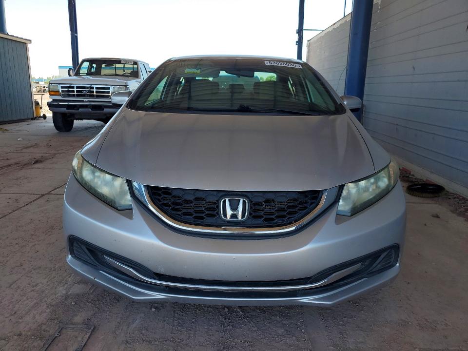Aukcja sprzedaży 2015 Honda Civic, vin: 2HGFB2F5XFH513457, numer aukcji: 63035036