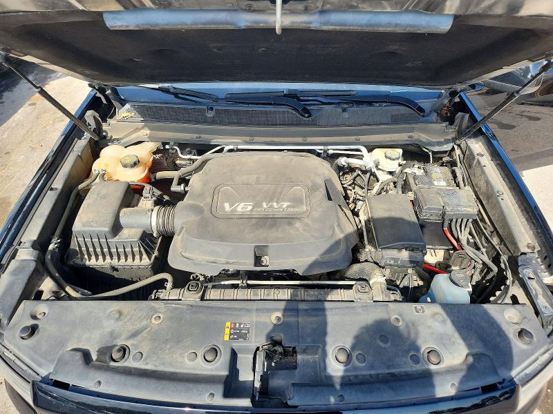 Aukcja sprzedaży 2015 Gmc Canyon, vin: 1GTG6BE33F1123726, numer aukcji: 60184056