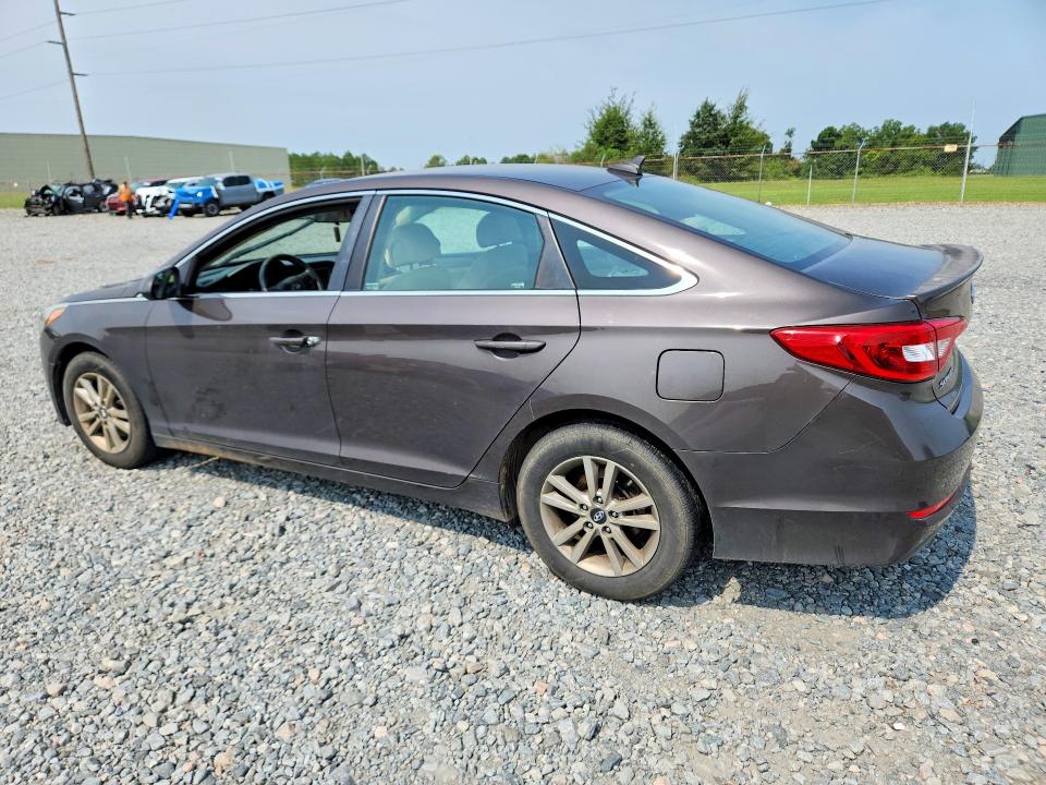 2015 Hyundai Sonata მანქანა იყიდება აუქციონზე, vin: 5NPE24AF1FH137440, აუქციონის ნომერი: 63040936