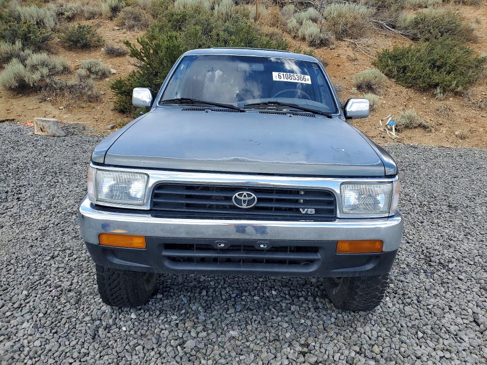 Продаж на аукціоні авто 1993 Toyota 4runner, vin: JT3VN39W7P0129187, номер лоту: 61085366
