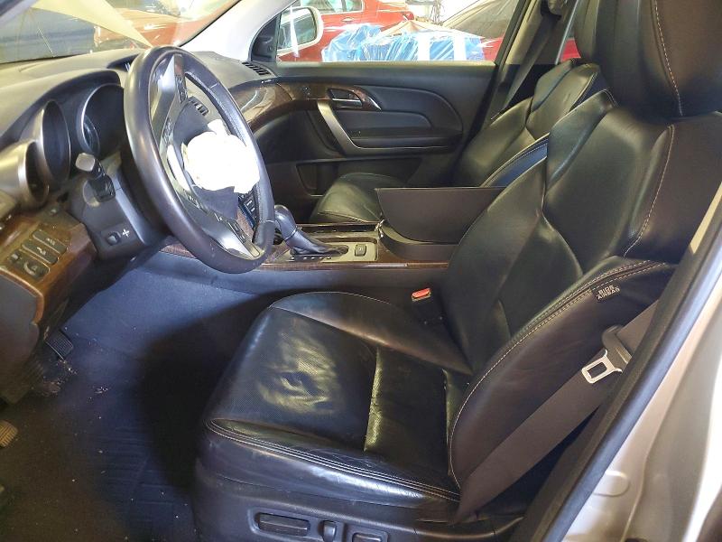 2013 Acura Mdx მანქანა იყიდება აუქციონზე, vin: 2HNYD2H86DH519594, აუქციონის ნომერი: 60185546