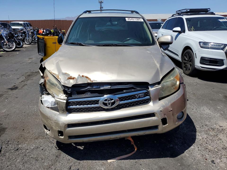 85451585 :رقم المزاد ، JTMZK31V175007680 vin ، 2007 Toyota Rav4 مزاد بيع