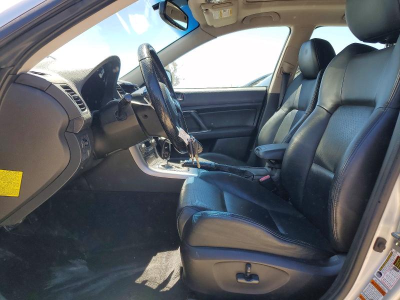 2006 Subaru Legacy მანქანა იყიდება აუქციონზე, vin: 4S4BP67C064305583, აუქციონის ნომერი: 60890966
