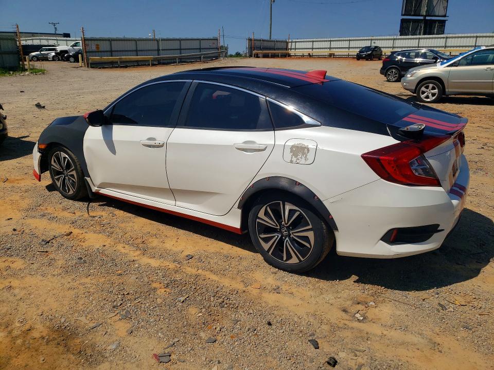 Aukcja sprzedaży 2017 Honda Civic, vin: 2HGFC1F73HH632334, numer aukcji: 63201406