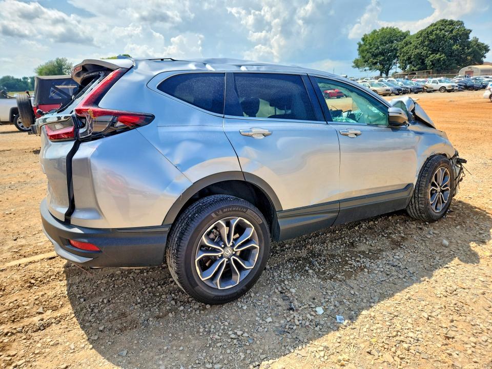 60486976 :رقم المزاد ، 5J6RW1H52NA019298 vin ، 2022 Honda Cr-v مزاد بيع