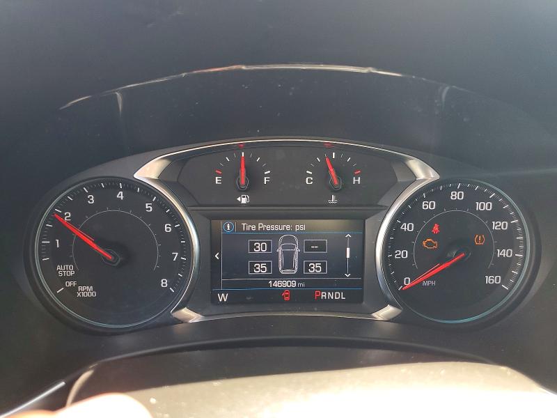 Продаж на аукціоні авто 2022 Chevrolet Equinox, vin: 2GNAXKEV8N6136673, номер лоту: 60145396