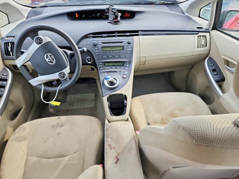 Продажа на аукционе авто 2010 Toyota Prius, vin: JTDKN3DU3A0042754, номер лота: 60030916