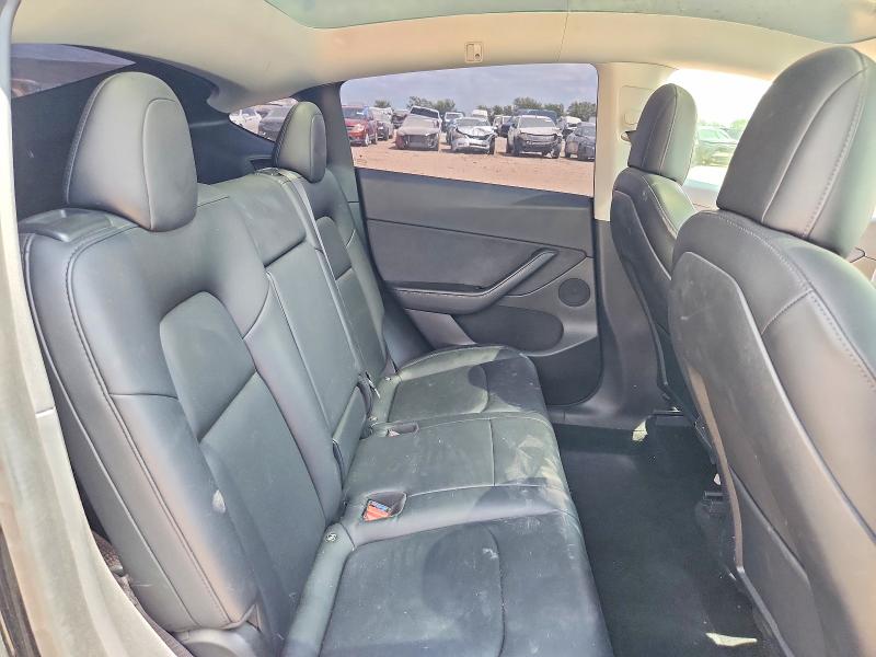 59704076 :رقم المزاد ، 5YJYGDED1MF103789 vin ، 2021 Tesla Model Y مزاد بيع