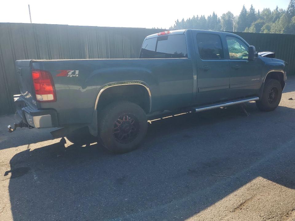 60512276 :رقم المزاد ، 1GT423CG0BF264115 vin ، 2011 Gmc Sierra مزاد بيع