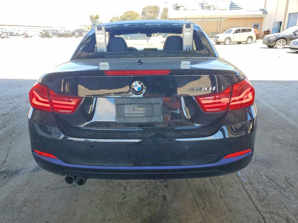 60145426 :رقم المزاد ، WBA4Z1C59KEE44682 vin ، 2019 Bmw 430i مزاد بيع