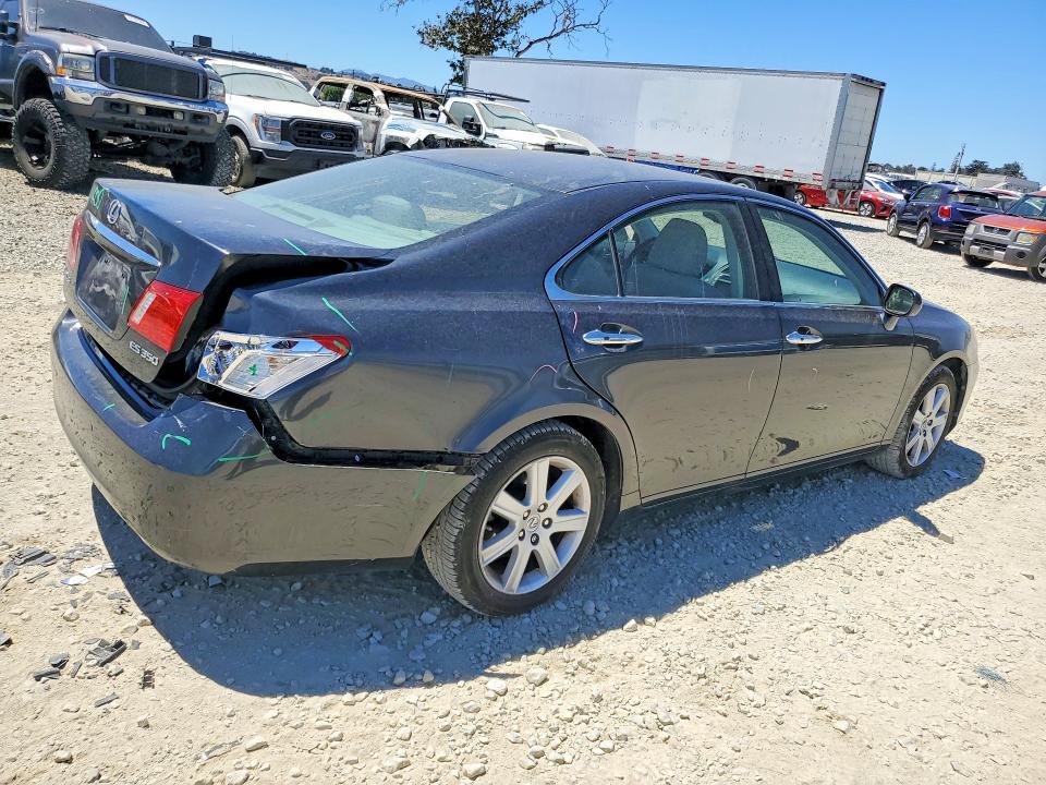 62281296 :رقم المزاد ، JTHBJ46G282235578 vin ، 2008 Lexus Es مزاد بيع