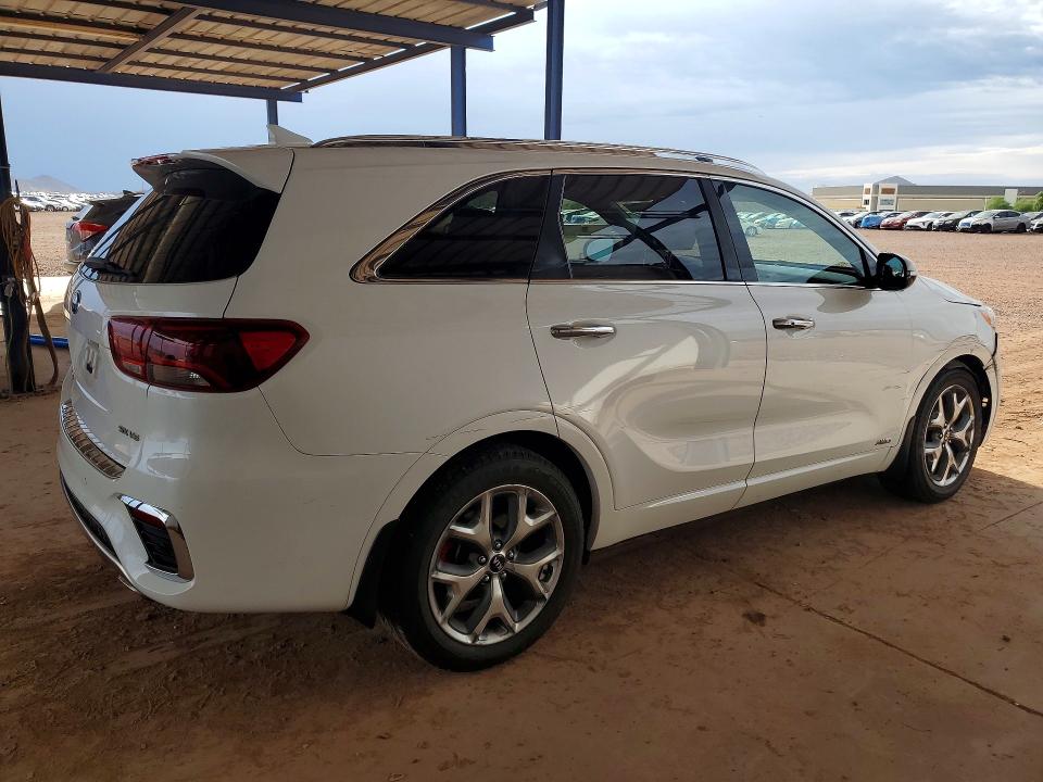62888486 :رقم المزاد ، 5XYPKDA50KG478944 vin ، 2019 Kia Sorento مزاد بيع