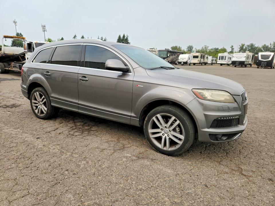 62127276 :رقم المزاد ، WA1DGAFE1CD005348 vin ، 2012 Audi Q7 مزاد بيع