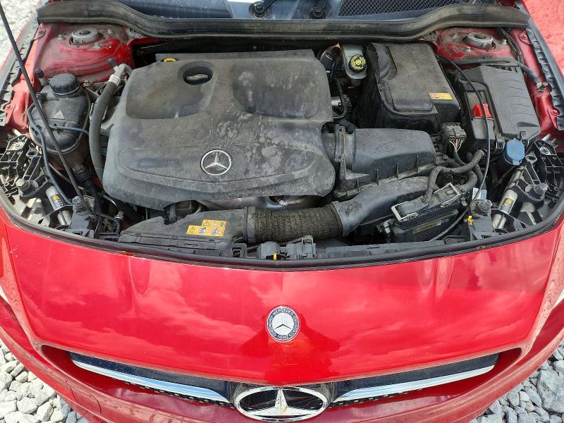 58740476 :رقم المزاد ، WDDSJ4EB6GN374896 vin ، 2016 Mercedes-benz Cla مزاد بيع